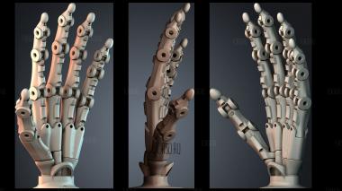 STKPR_10567 stl model for CNC