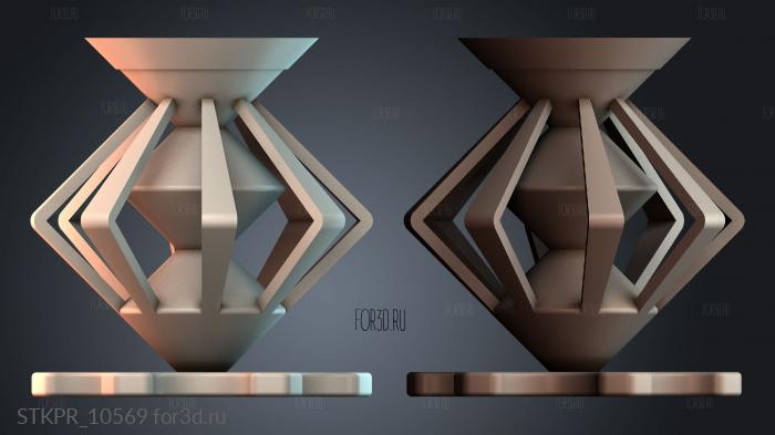 STKPR_10569 3d stl for CNC