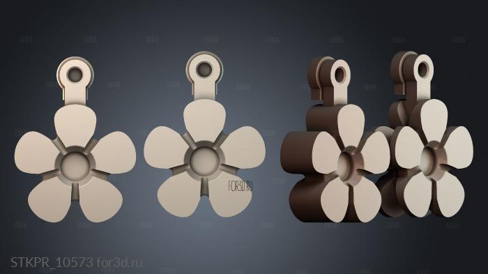 STKPR_10573 3d stl for CNC