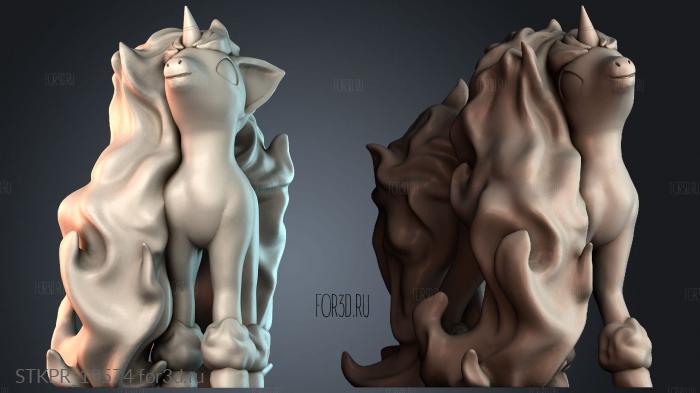 STKPR_10574 3d stl for CNC