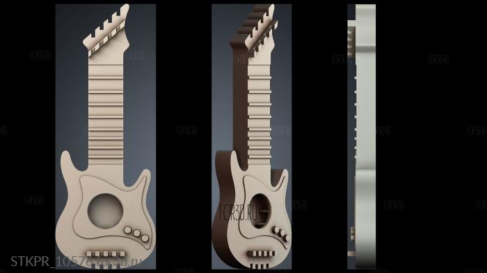 STKPR_10576 3d stl for CNC