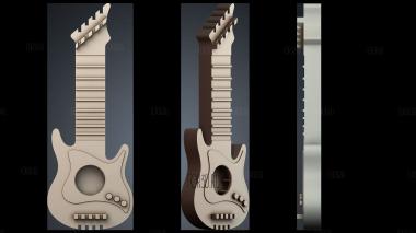 STKPR_10576 stl model for CNC