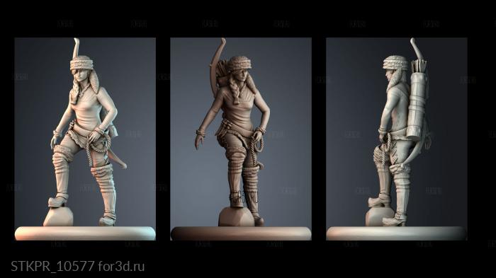 STKPR_10577 3d stl модель для ЧПУ