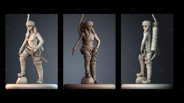 STKPR_10577 stl model for CNC