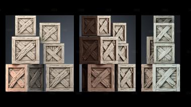 STKPR_10581 stl model for CNC