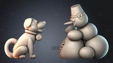 STKPR_10583 stl model for CNC