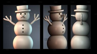 STKPR_10585 stl model for CNC