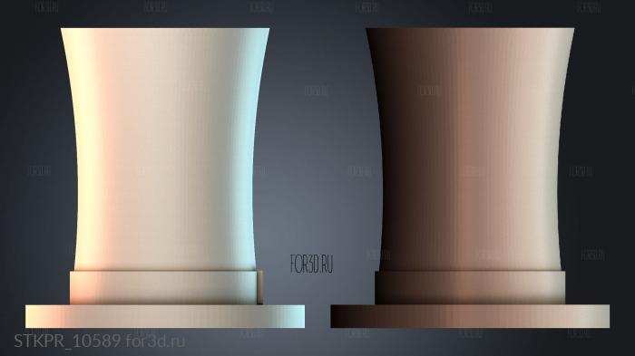 STKPR_10589 3d stl for CNC