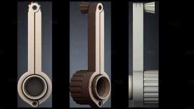 STKPR_10593 stl model for CNC