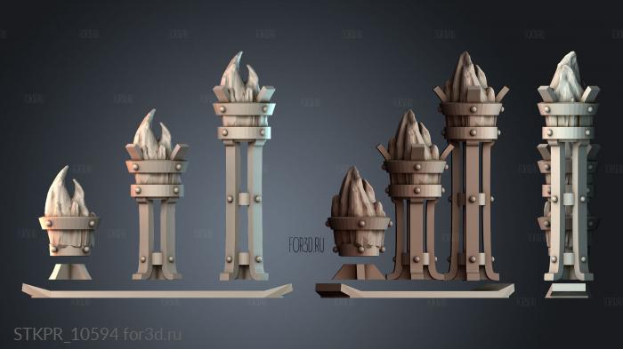 STKPR_10594 3d stl for CNC
