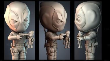 STKPR_10595 stl model for CNC