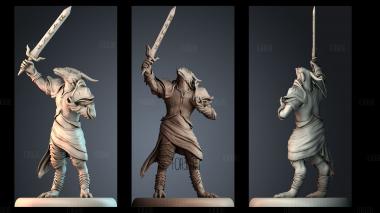 STKPR_10596 stl model for CNC