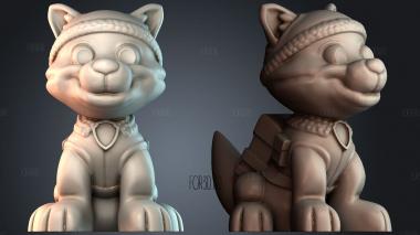 STKPR_10597 stl model for CNC