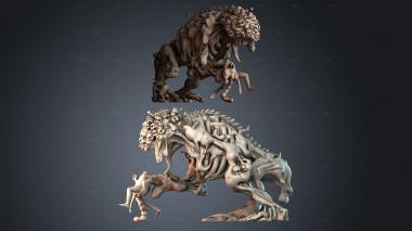 STKPR_10598 stl model for CNC