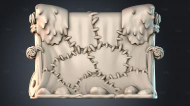 STKPR_10600 stl model for CNC