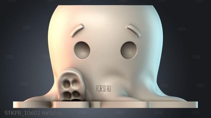 STKPR_10602 3d stl for CNC