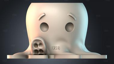 STKPR_10602 stl model for CNC