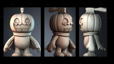 STKPR_10604 stl model for CNC