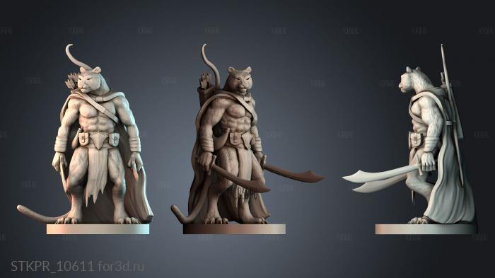 STKPR_10611 3d stl модель для ЧПУ