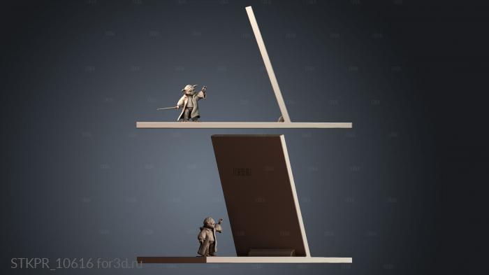 STKPR_10616 3d stl модель для ЧПУ
