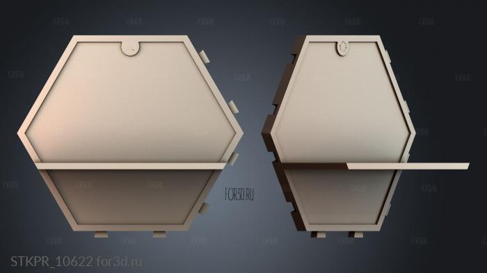 STKPR_10622 3d stl модель для ЧПУ