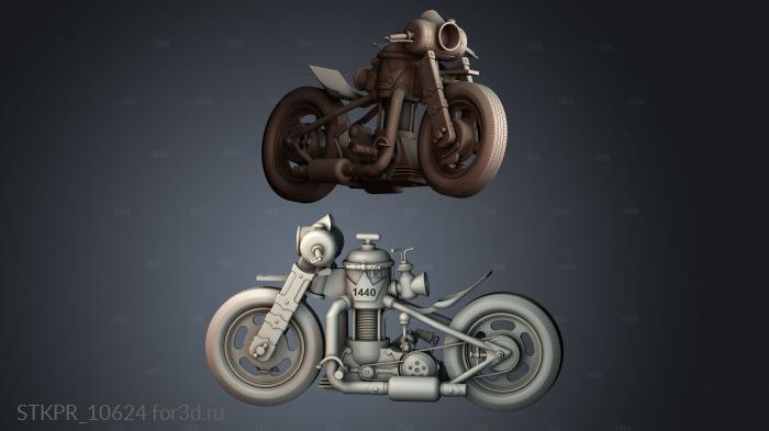 STKPR_10624 3d stl модель для ЧПУ