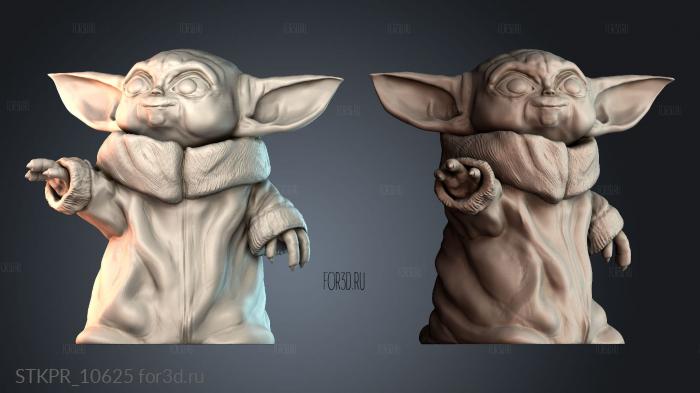 STKPR_10625 3d stl модель для ЧПУ