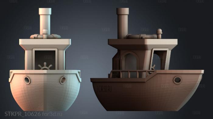 STKPR_10626 3d stl модель для ЧПУ