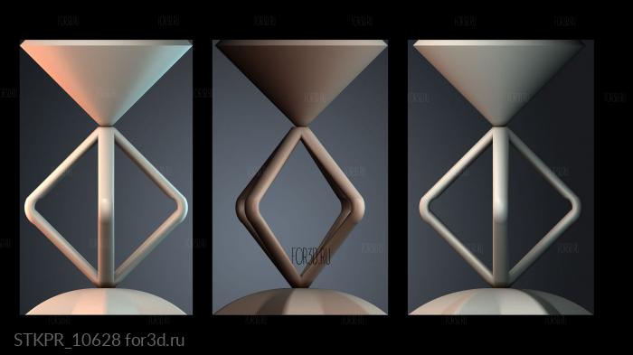 STKPR_10628 3d stl модель для ЧПУ