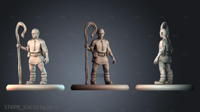 STKPR_10633 3d stl модель для ЧПУ
