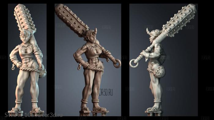STKPR_10636 3d stl модель для ЧПУ