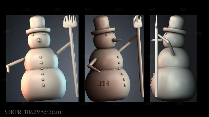 STKPR_10639 3d stl модель для ЧПУ