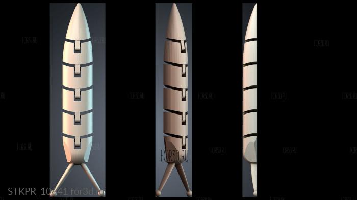 STKPR_10641 3d stl модель для ЧПУ
