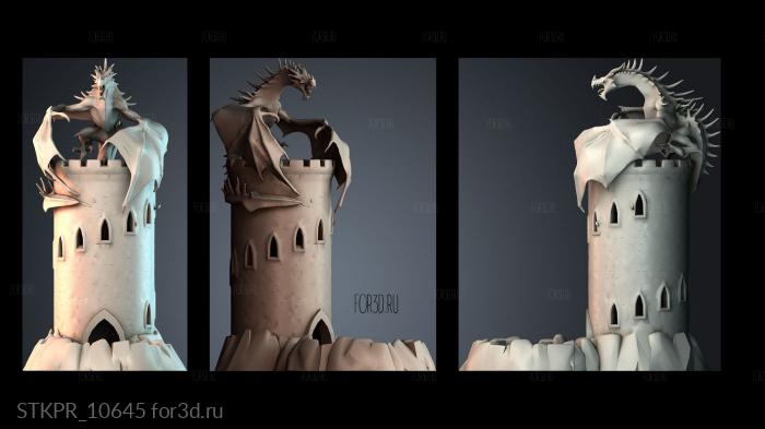 STKPR_10645 3d stl модель для ЧПУ