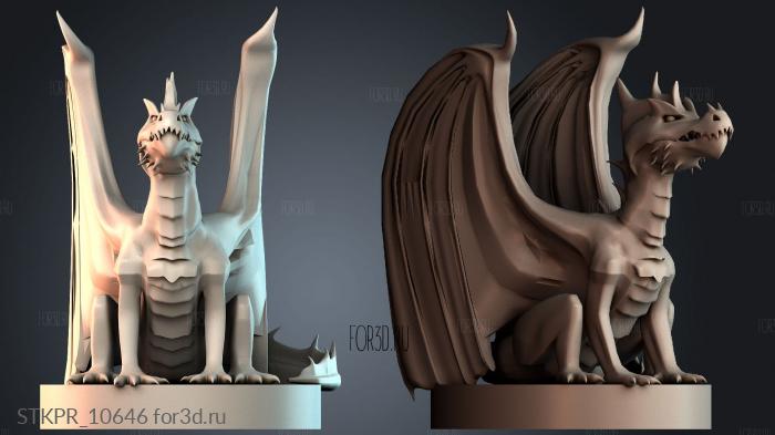 STKPR_10646 3d stl модель для ЧПУ