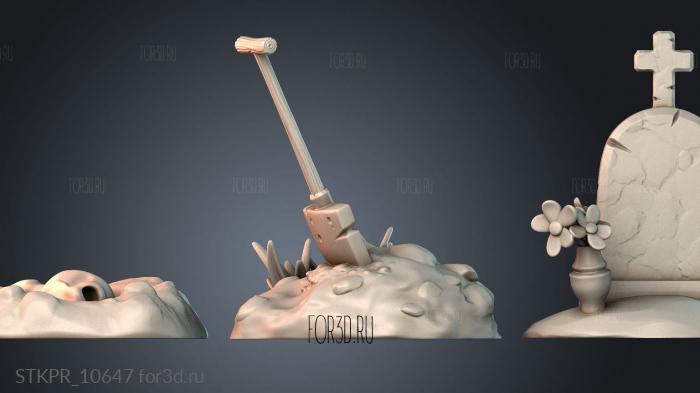 STKPR_10647 3d stl модель для ЧПУ