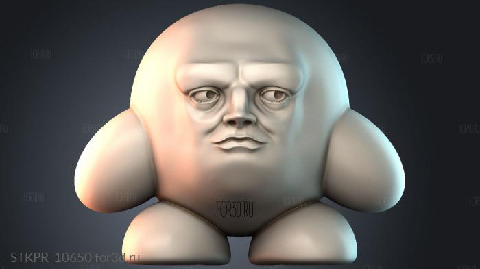 STKPR_10650 3d stl модель для ЧПУ