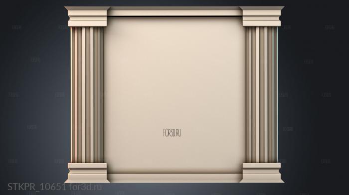 STKPR_10651 3d stl модель для ЧПУ