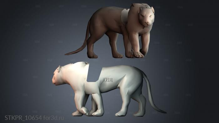 STKPR_10654 3d stl модель для ЧПУ
