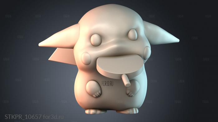STKPR_10657 3d stl модель для ЧПУ