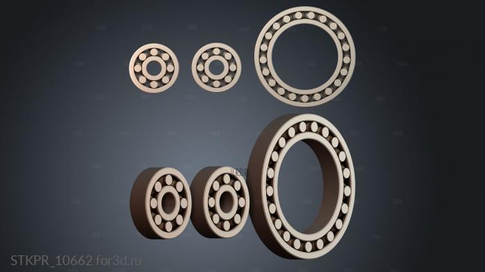 STKPR_10662 3d stl модель для ЧПУ