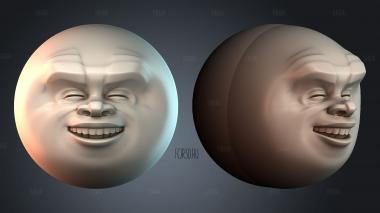 STKPR_10668 stl model for CNC