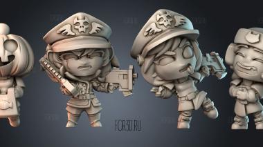 STKPR_10671 stl model for CNC