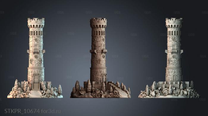 STKPR_10674 3d stl for CNC