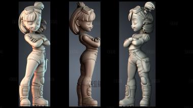 STKPR_10675 stl model for CNC