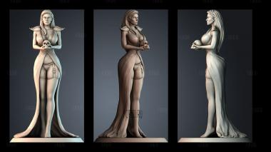 STKPR_10676 stl model for CNC