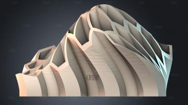 STKPR_10677 stl model for CNC