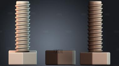 STKPR_10679 stl model for CNC