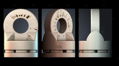 STKPR_10681 stl model for CNC