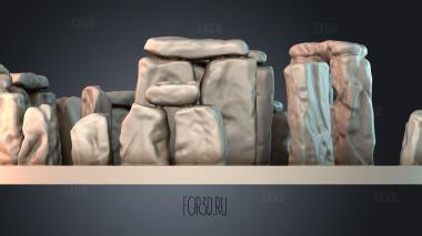 STKPR_10682 stl model for CNC